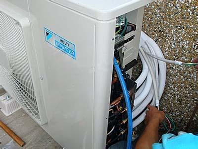 通州商场中央空调分析及中央空调的维保分析